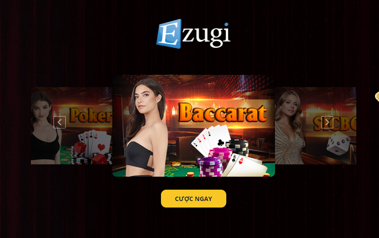 Hướng dẫn cách chơi baccarat trò chơi quốc dân tại dabet