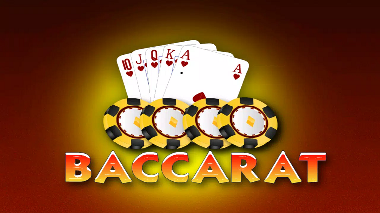 Trò chơi baccarat trò chơi quốc dân tại dabet