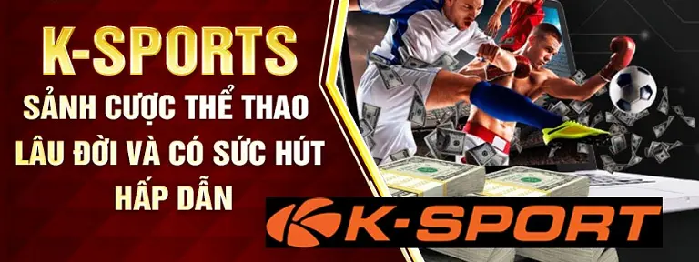 Giới thiệu sảnh k-sport dabet cùng nhiều ưu đãi