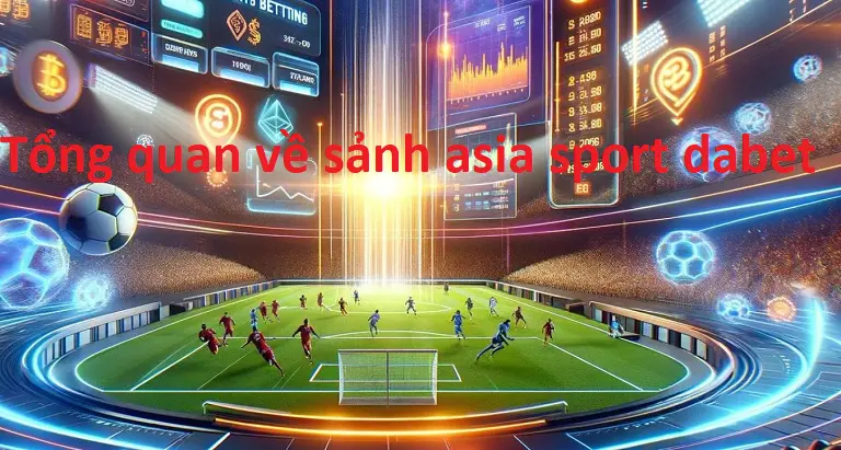 Tổng quan về sảnh asia sport dabet