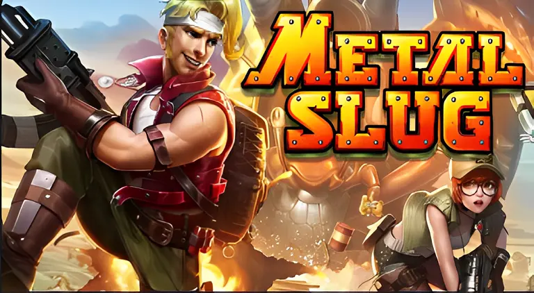 Giới thiệu tổng quan về siêu phẩm Metal slug truy tìm kho báu Dabet