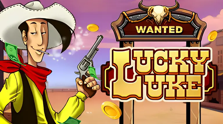 Thông tin trò chơi truy lùng lucky luke Dabet