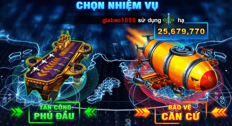 Dabet hướng dẫn chơi bắn máy bay - Sơ lược game