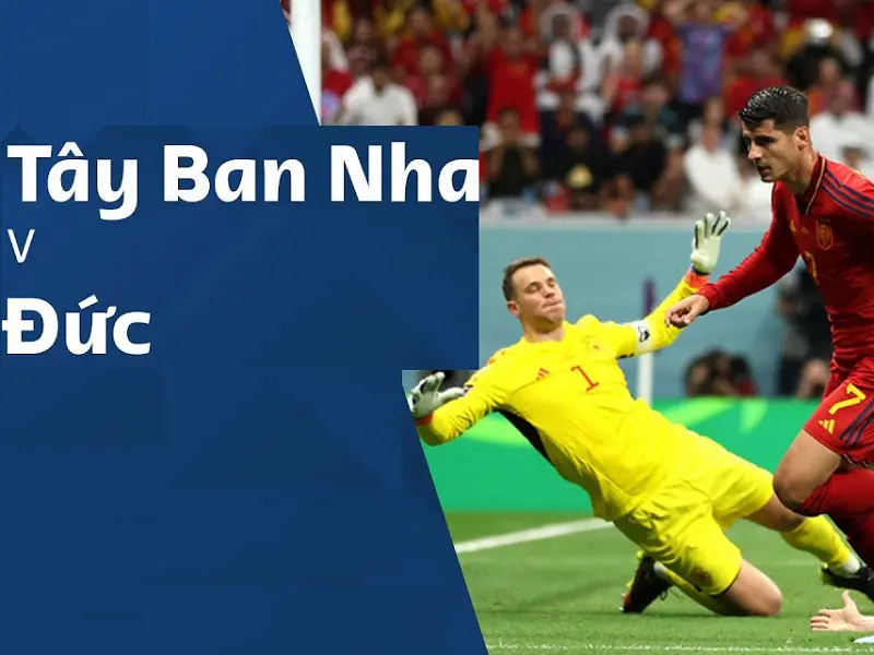 Trận đấu Tây Ban Nha vs Đức – Soi kèo trận chiến vòng 16 đội Euro 2024