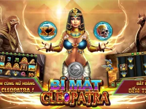 Bí mật cleopatra Dabet - Trải nghiệm cảm giác mới cùng thần thoại Ai Cập