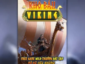 Kho báu vikings Dabet - Trải nghiệm tốt hơn cùng bí kíp chơi game từ chuyên gia