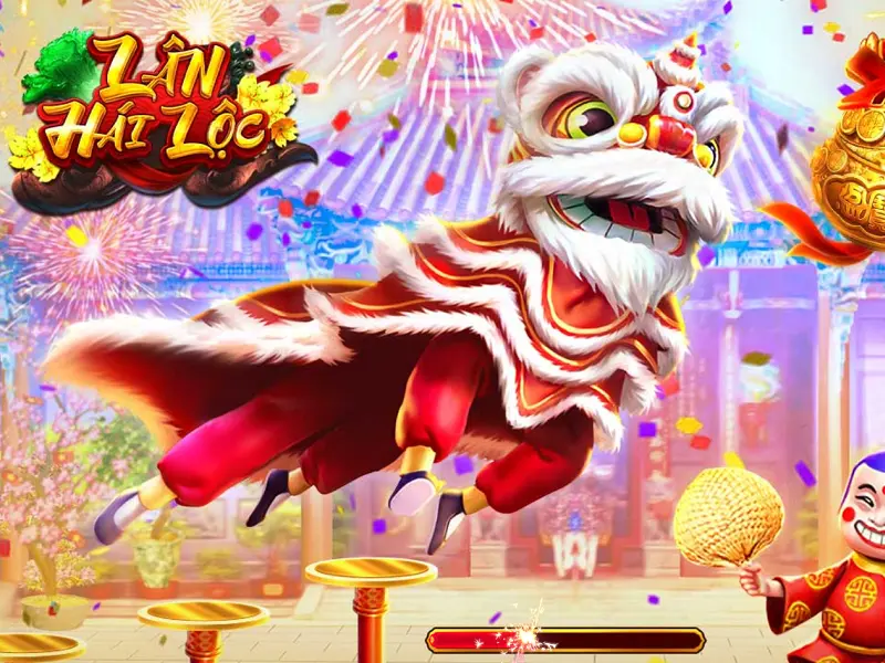 Lân hái lộc Dabet - Game nổ hũ cực cuốn hút cho anh em game thủ